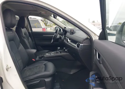 2019 Mazda Cx-5 Touring z USA, uszkodzony, nr VIN JM3KFBCM3K1617334